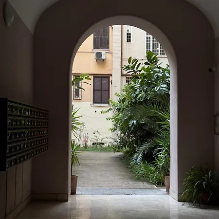 Flat 7 Rome Guesthouse