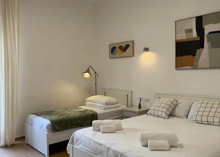 Flat 7 4* Roma