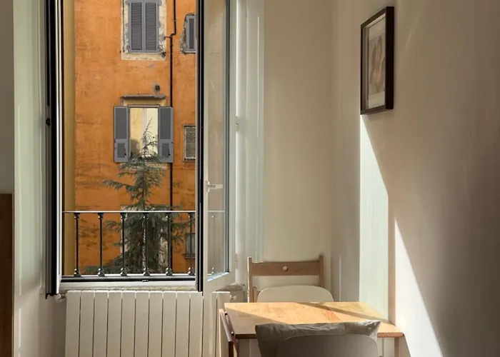 Gasthof Flat 7 Rom